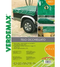 Telo occhiellato 120gr 2x3m
