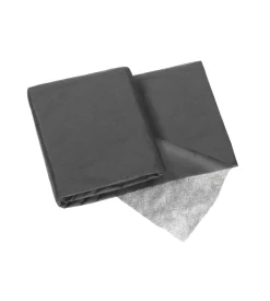 Telo per pacciamatura 1,2 x 10 mt.  50g