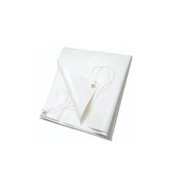 Telone di protezione in pvc 650 gr m2  3x5 m con o - ribimex prb65003x05.