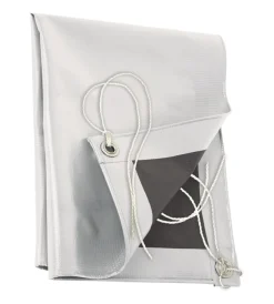 Telone di protezione in pvc 4x5 m - ribimex prb30004x05.