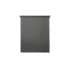 Tenda a roll up grafite opaco, 160x250 cm