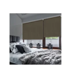 Tenda a roll up tortora opaco, 140x250 cm