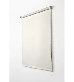 Tenda a rullo roll-up oscurante avorio, 140x250 cm