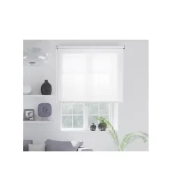 Tenda a rullo "screen" bianco, 140x250 cm