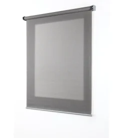 Tenda a rullo semifiltrante roccia 120x250 cm