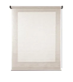 Tenda a rullo semifiltrante lino, 80x250 cm