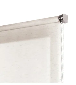 Tenda a rullo semifiltrante lino, 80x250 cm