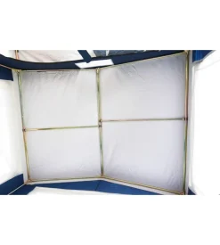 Tenda cucina da campeggio brunner 