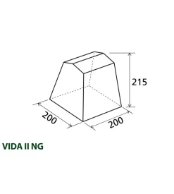 Tenda cucina da campeggio brunner 