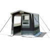 Tenda cucina da campeggio brunner "gusto ii ng" grigio 200x150x195/215 cm