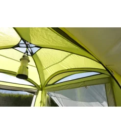 Tenda cucina da campeggio brunner "chef ii outdoor" 200x200x190/230 cm