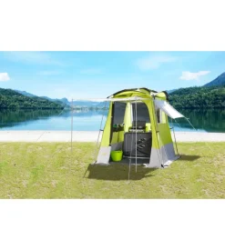 Tenda cucina da campeggio brunner 