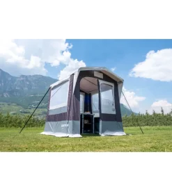 Tenda cucina da campeggio brunner 