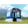 Tenda cucina da campeggio brunner "gusto iii ng" blu 200x200x195/215 cm