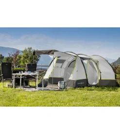 Tenda da campeggio brunner 