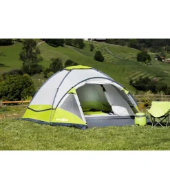 Tenda da campeggio brunner "globo 3" 210x205x125 cm