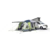 Tenda da campeggio brunner "trouper xl airtech" 380x340x230 cm