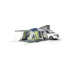 Tenda da campeggio brunner "trouper xl airtech" 380x340x230 cm