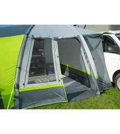 Tenda da campeggio brunner "trouper xl airtech" 380x340x230 cm