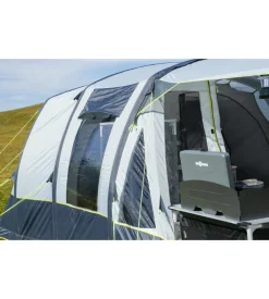Tenda da campeggio brunner 