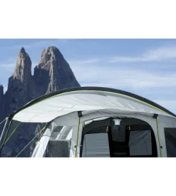 Tenda da campeggio brunner 