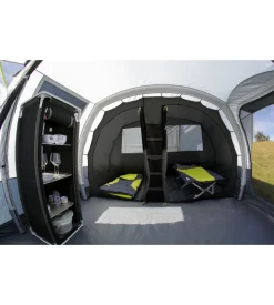 Tenda da campeggio brunner 