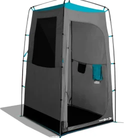 Tenda da campeggio brunner "sanity" 140x140x205 cm