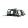 Tenda da campeggio brunner "paraiso 5 airtech" 6 persone 350x215x195 cm