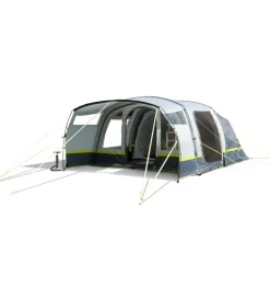 Tenda da campeggio brunner "paraiso 5 airtech" 6 persone 350x215x195 cm