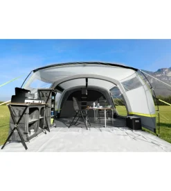 Tenda da campeggio brunner 