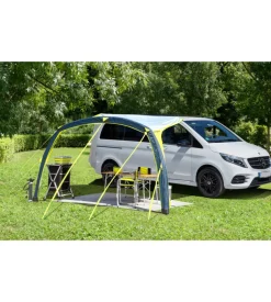 Tenda da campeggio per caravan brunner 
