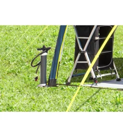 Tenda da campeggio per caravan brunner 