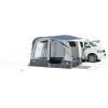 Tenda da campeggio per van brunner "trails lc airtech" 320x320x215 cm