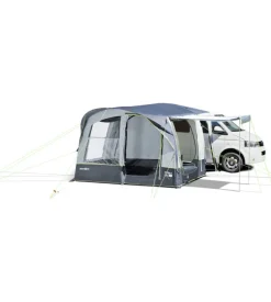 Tenda da campeggio per van brunner "trails lc airtech" 320x320x215 cm