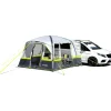 Tenda da campeggio per van brunner "trouper 2.0" 310x260x230 cm