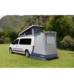 Tenda da campeggio per van posteriore brunner "pilote caddy 4" 135x135x170/200 cm