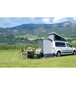 Tenda da campeggio per van posteriore brunner 