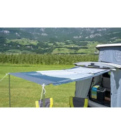 Tenda da campeggio per van posteriore brunner 