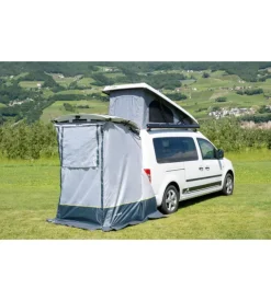 Tenda da campeggio per van posteriore brunner 