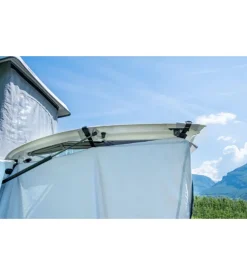 Tenda da campeggio per van posteriore brunner 