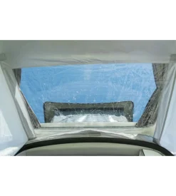 Tenda da campeggio per van posteriore brunner 