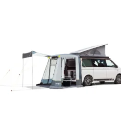 Tenda da campeggio per van posteriore brunner "comet" 200x200x205 cm