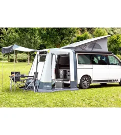 Tenda da campeggio per van posteriore brunner "comet" 200x200x205 cm