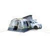 Tenda da campeggio per van brunner "rambler", 350x260x220 cm