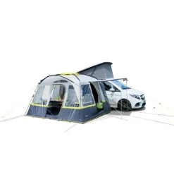 Tenda da campeggio per van brunner "rambler", 350x260x220 cm