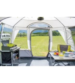 Tenda da campeggio per van brunner 
