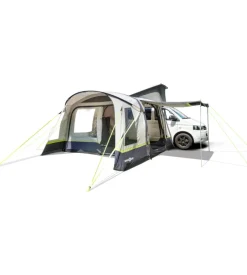 Tenda da campeggio per van brunner "advantourer" 440x350x230 cm