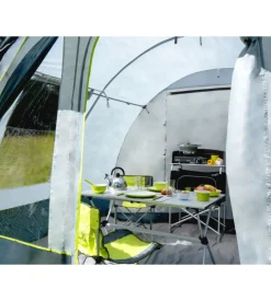 Tenda da campeggio per van brunner 