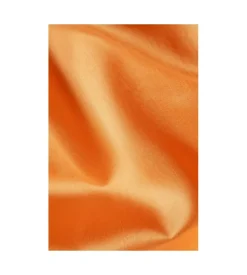 Tenda da interno shantung arancio 150x280