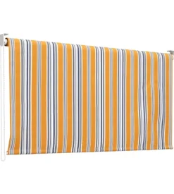 Tenda da sole a caduta essenza gialla h 250x200 cm